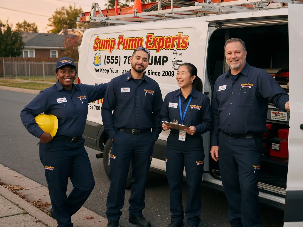 Sump Pump Repair company in Harleigh, PA