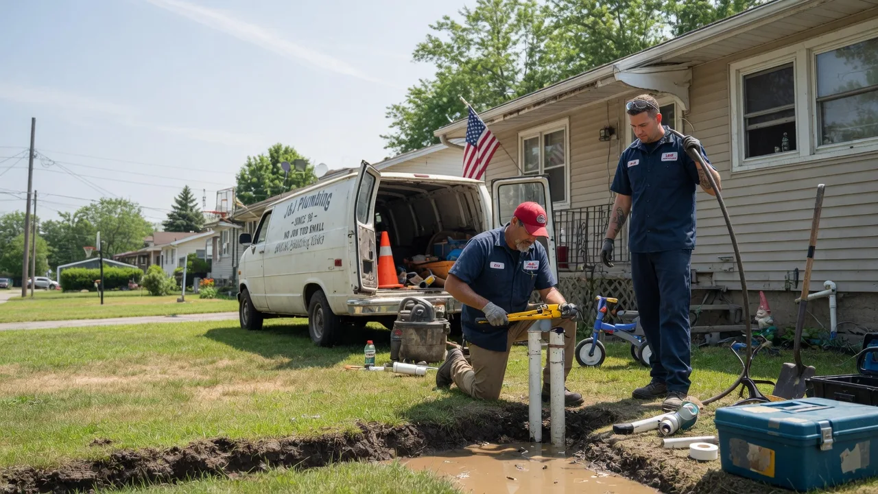 Sump Pump Repair in Harleigh, PA near me